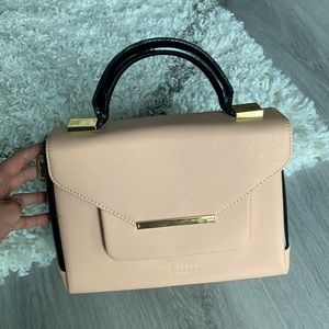 Ted Baker crossbody or top handle bag